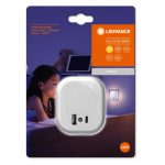 Lampa de veghe Ledvance LUNETTA Edge cu senzor crepuscular, 12.5W,
