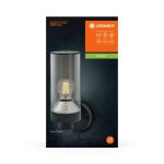 Aplica pentru exterior Ledvance ENDURA Classic Amber Wall, 1xE27, max. - imagine 2