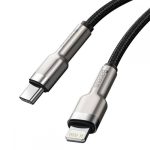 CABLU alimentare si date Baseus Cafule Metal, Fast Charging Data - imagine 2