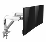 Suport 2 monitoare Serioux MM63-C024, arc cu gaz, compatibilitate dimensiune - imagine 7