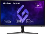 Monitor ViewSonic 24" VX2418C - imagine 6
