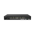 Tenda 8-Port 2.5G Ethernet Switch, Standarde retea:  IEEE 802.3,