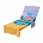 PROSOP PENTRU SEZLONG 74X207 CM SUMMER MIX - imagine 4
