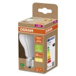 Bec LED Osram Classic A60, Ultra Efficient Light, E27, 4W - imagine 2
