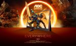 Monitor AOC 15.6" 16G3 - imagine 12