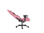 Scaun gaming Genesis Nitro 720, piele ecologica, reglabil pe inaltime, - imagine 10