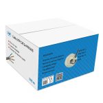 Cablu UTP CAT5e PNI U05 cu 4 perechi pentru internet - imagine 4