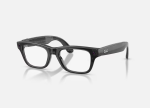 Ray-Ban Meta Blayzer Optics Gen 2 AI Glasses Shiny Transparent