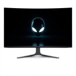 Monitor Commercial Dell Alienware AW3225QF, 32", 3840 x 2160 pixeli,