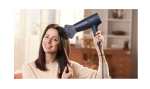 Uscator de par Philips BHD510/00, 2300W, tehnologie ThermoShield, ingrijire cu - imagine 3