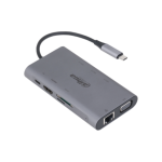 dAHUA 9 IN 1 USB 3.1 Type-C to USB 3.0 - imagine 2