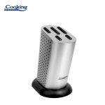 SET CUTITE DE BUCATARIE 6 PIESE, SKYLINE, COOKING BY HEINNER - imagine 4