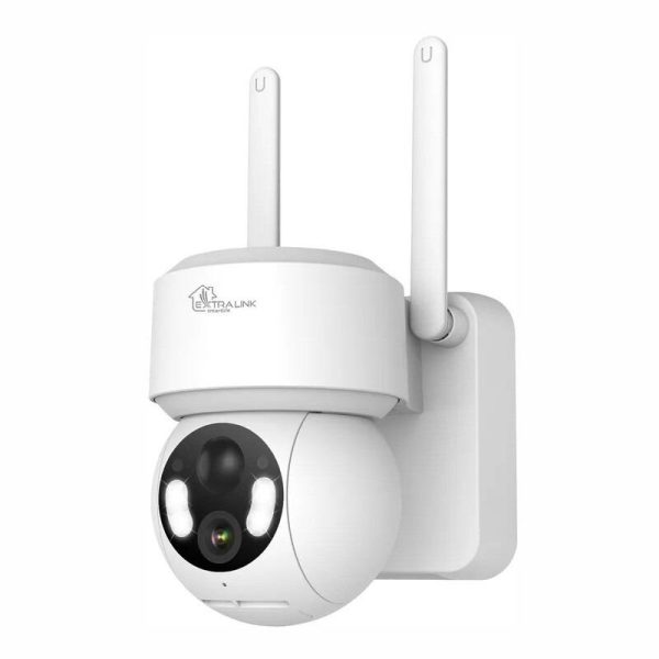 Extralink Smart Life SolarEye Pro  Outdoor camera  wireless