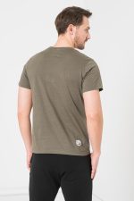 TRICOU CASUAL DRACON BARBATI GRAY-M - imagine 2