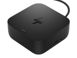 HP USB-C Dock G6 100W, Porturi: 2x USB Type-C (data - imagine 3