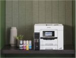 Multifunctional inkjet color CISS Epson L6580, dimensiune A4 (Printare, Copiere, - imagine 3