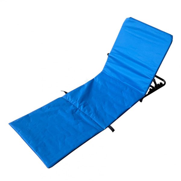 HEINNER COVOR PLAJA TIP SEZLONG-141*45*51CM, BLUE