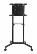 Stand TV mobil Serioux TV11-46TW, parti metalice: Cadru principal vertical, - imagine 9