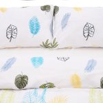 Lenjerie kingsize, bumbac,132 TC, Lora - imagine 4
