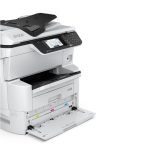 "Multifunctional inkjet color RIPS Business WorkForce Pro WF-C879RDWF, dimensiune A3 - imagine 3