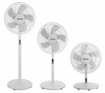 VENTILATOR CU PICIOR HEINNER HMSF-3WH - imagine 5