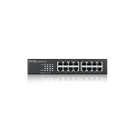 ZYXEL GS1100-16S 16-port GBE UNMG SWITCH - imagine 3