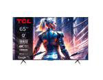 Televizor TCL QLED 65T8B, 164 cm, Smart Google TV, 4K