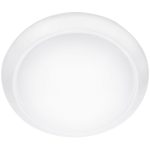 Plafoniera LED Philips Cinnabar, 16W, 1300 lm, lumina calda (2700K) - imagine 2