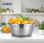 BOL INOX 24 CM, ARIA, COOKING BY HEINNER - imagine 2