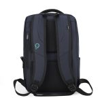 Rucsac Spacer pentru notebook de max. 15.6″, 1 compartiment, buzunar - imagine 3