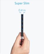 HUB USB Anker 4-in-1, porturi: 4 x USB 3.2 gen - imagine 3
