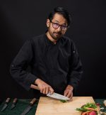 CUTITUL BUCATARULUI 20 CM, RIKITO WATANABE, SAMURAI GOURMET, COOKING BY - imagine 8