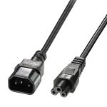 Cablu Lindy USB C 2 x 90°, lungime 1m, putere - imagine 4