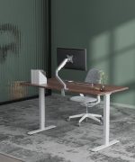 Suport monitor Serioux MM63-C012, compatibilitate  dimensiune ecran 17"-32", greutate - imagine 13