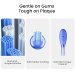Periuta de dinti sonica Oclean Ease, Functii: smart timer 2 - imagine 2