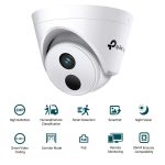 Camera IP Turret TP-Link C420I(4mm), 2MP, Lentila 4mm, IR 30ml, - imagine 3