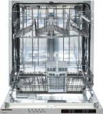 MASINA DE SPALAT VASE INCORPORABILA HEINNER HDW-BI6005IE++ - imagine 4