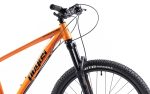 Bicicleta MTB Pegas DRUMET PRO S 27.5'' PORTOCALIU PERSIMMON - imagine 2