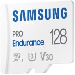 Card de Memorie Samsung Micro SDXC PRO Endurance (2022) UHS-1 - imagine 3