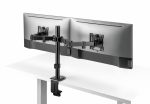 Suport 2 monitoare SeriouxMM66-C024, brat articulat monitor, compatibilitate dimensiune ecran - imagine 11