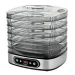 DESHIDRATOR HEINNER FreshDehydrate HFD-K380SSBK - imagine 2