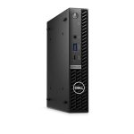 Desktop Dell OptiPlex 5000 MFF, Intel i5-12500T, 16GB, 256GB SSD, - imagine 3