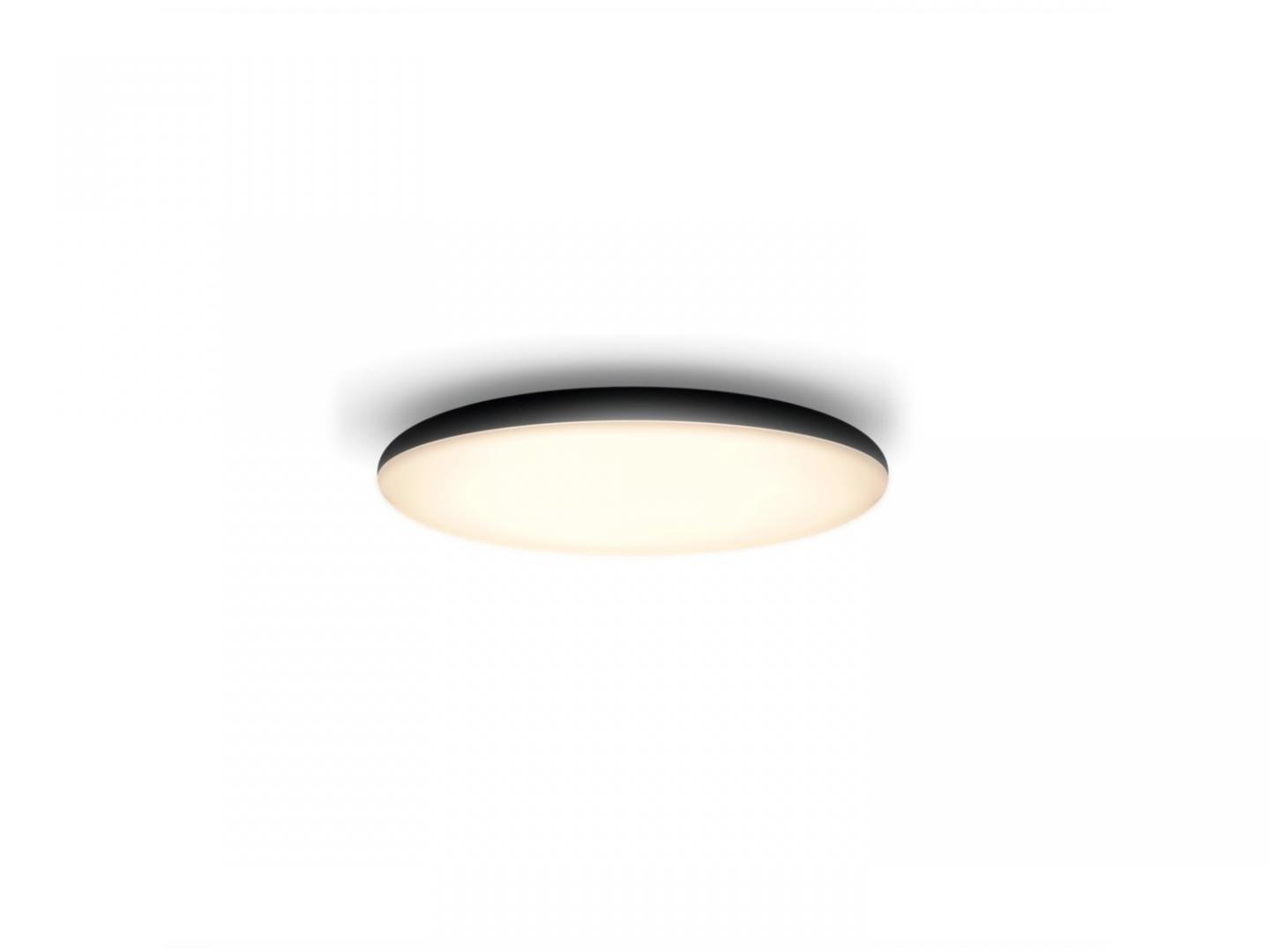 overlay_e04aebba50ad2a6ec096827db76fb552.jpeg Plafoniera LED Philips Hue Cher, Bluetooth, 24W (204W), 2900 lm - imagine 1