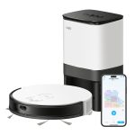 TP LINK Aspirator robot cu Mop, Smart empty dock și - imagine 4