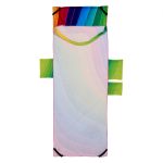 Prosop pentru sezlong 74x207 cm Rainbow - imagine 3