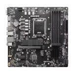 Placa de baza MSI PRO B760M-P, LGA 1700, DDR5, Micro-ATX - imagine 3