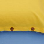 SET DE PAT DUBLU BBC YELLOW/BLUE - imagine 5