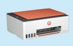 Multifunctional inkjet color HP Smaty Tank 589 All-in-One, Format A4, - imagine 2