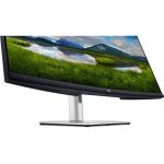 Monitor Dell 34" P3424WEB 86.71 cm, WQHD 3440 x 1440, - imagine 8