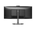 Monitor Consumer Philips 34E1C5600HE/00, 34", 3440 x 1440 pixeli, Black, - imagine 2